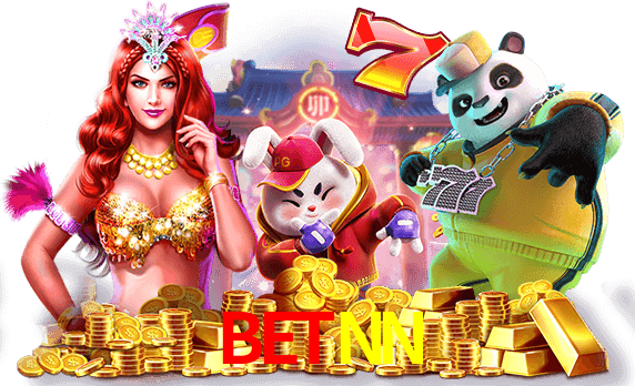 jogue em caça-níqueis ricos na BetNN