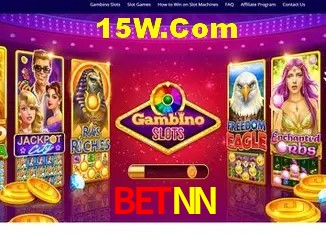 BetNN - Aplicativo Móvel